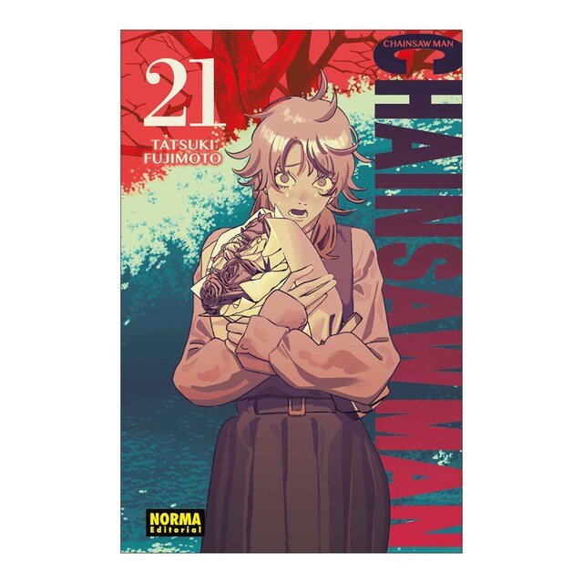 Imagem 0 de CHAINSAW MAN 21