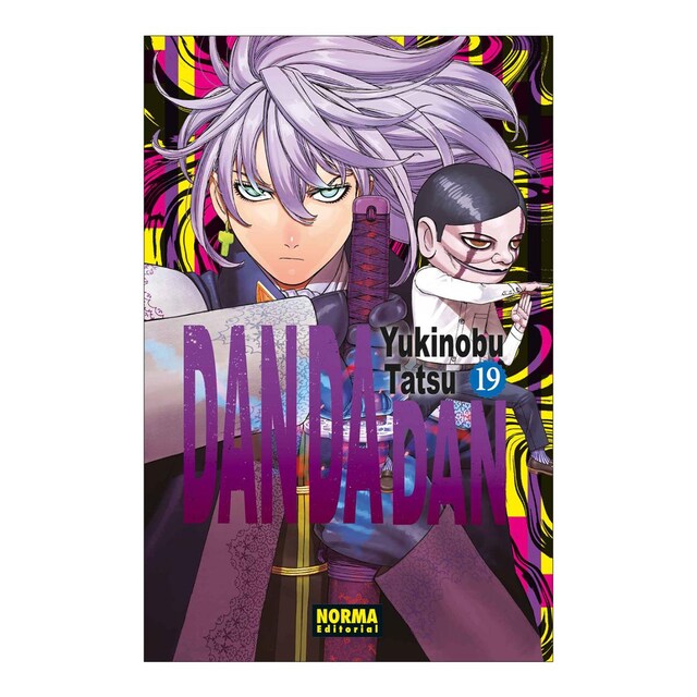 Imagem 0 de DAN DA DAN 19