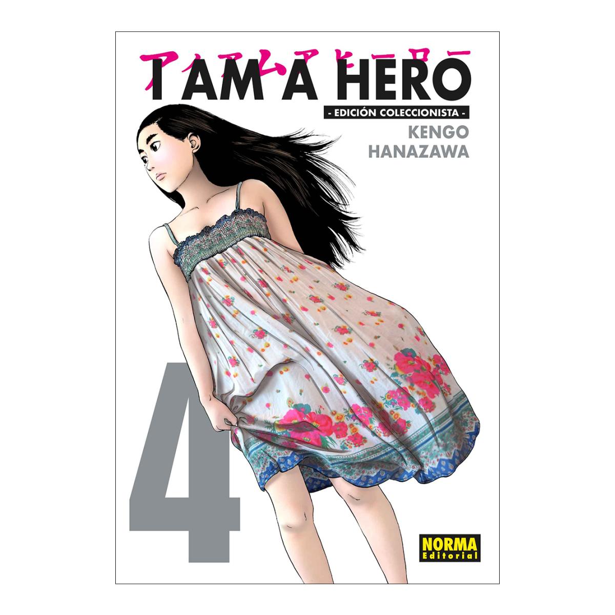 Imagem 0 de I AM A HERO. INTEGRAL 04