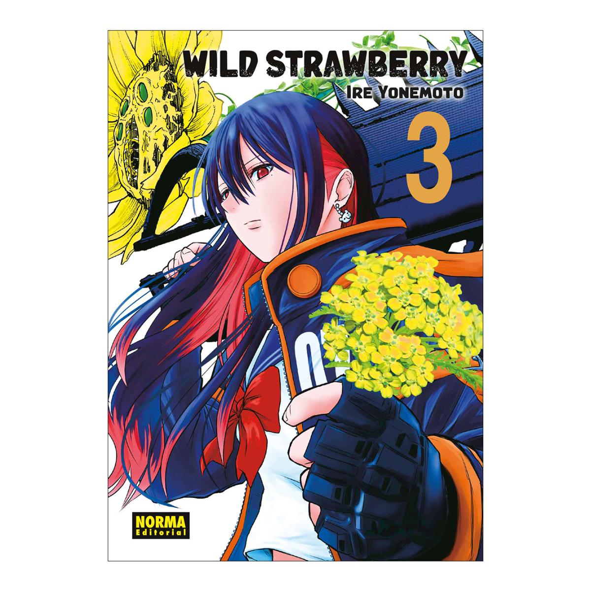 Imagem 0 de WILD STRAWBERRY 03