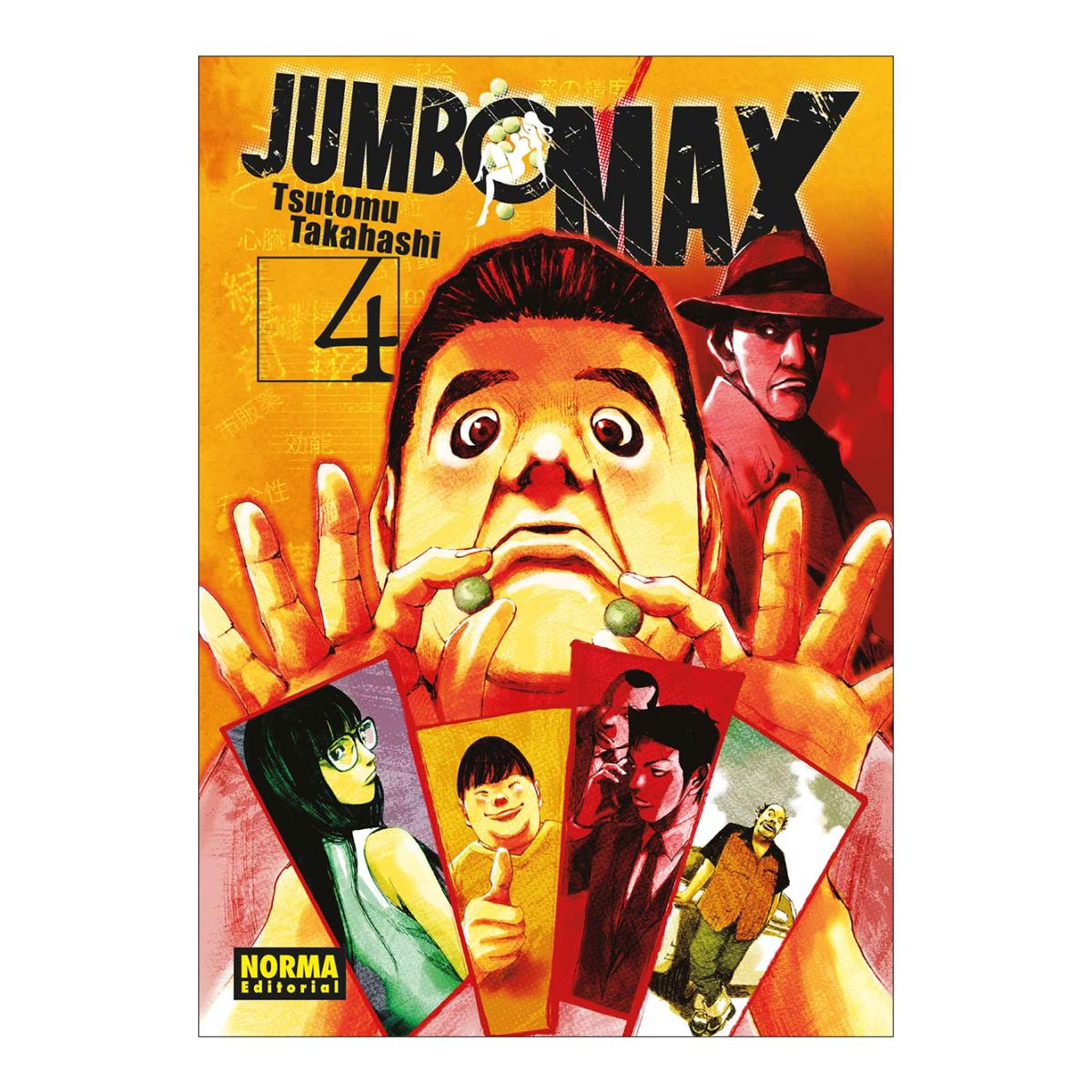 Imagem 0 de JUMBO MAX 04