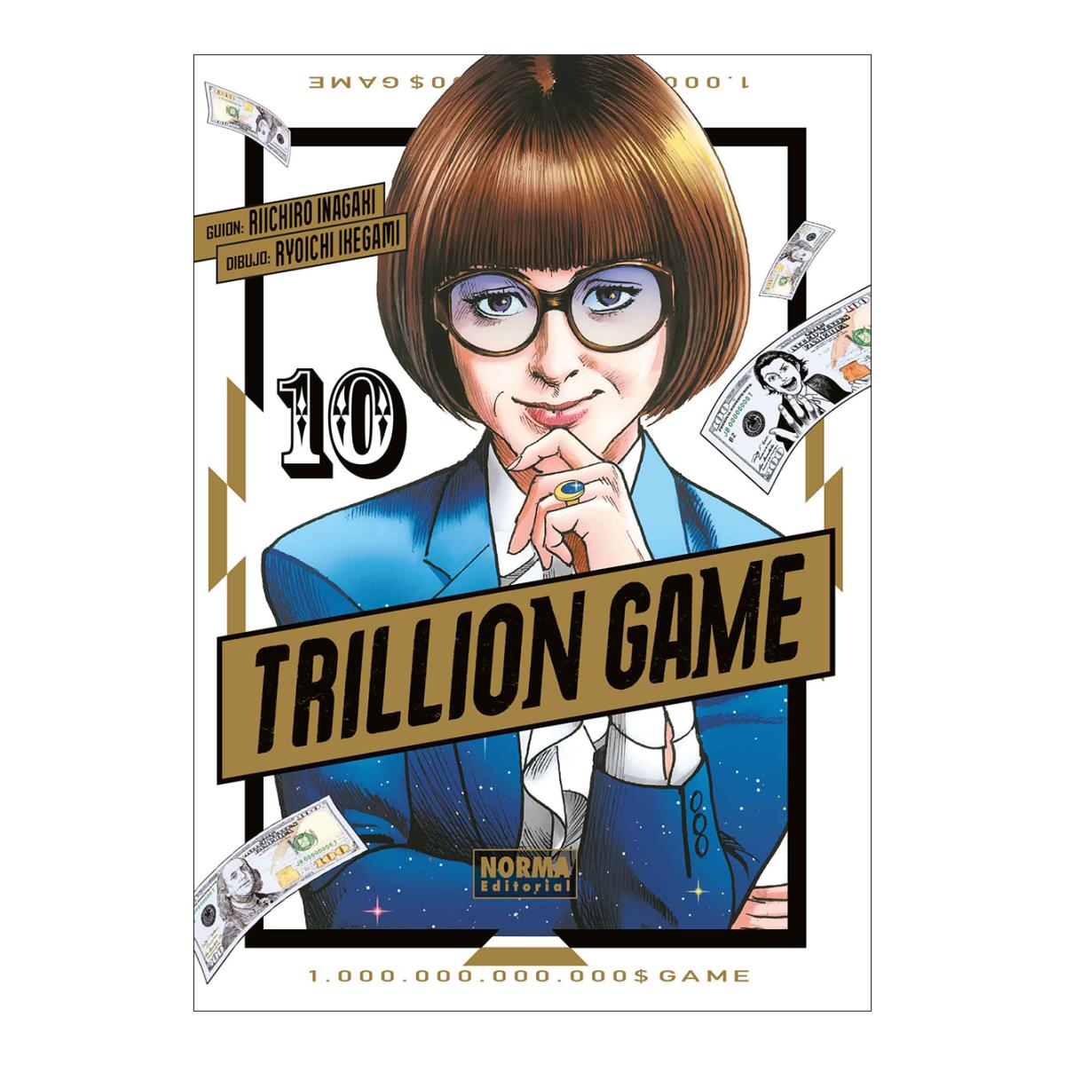 Imagem 0 de TRILLION GAME 10