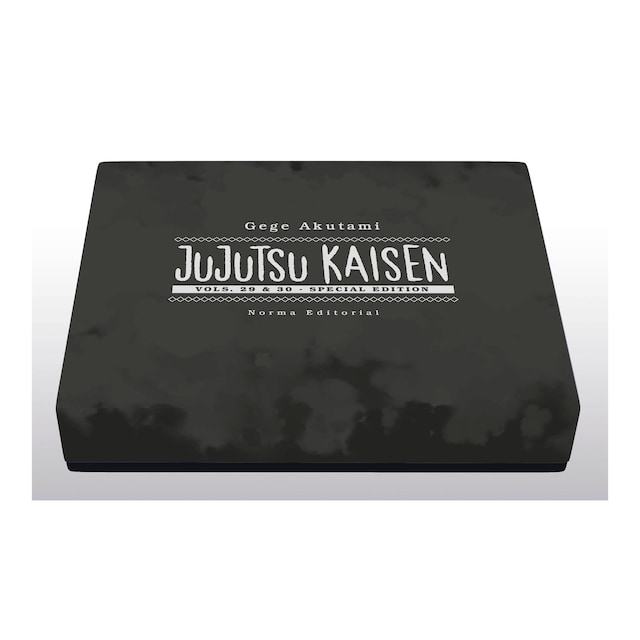 Imagem 0 de JUJUTSU KAISEN 29+30 PACK ESPECIAL CATALA