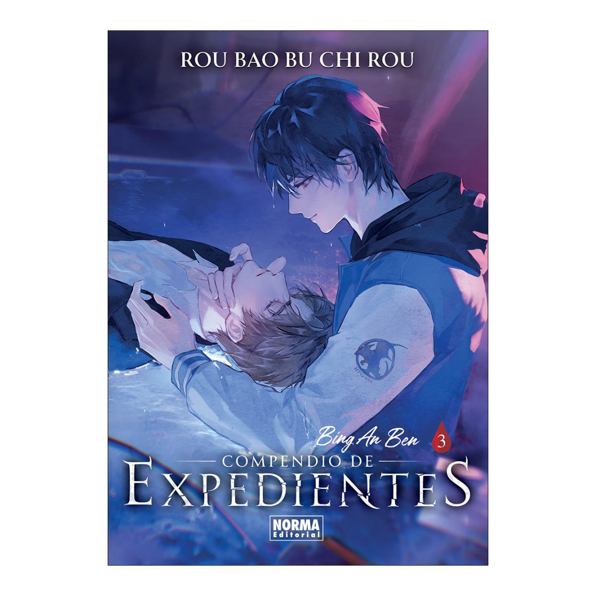 COMPENDIO DE EXPEDIENTES 03 (Capa mole) 1