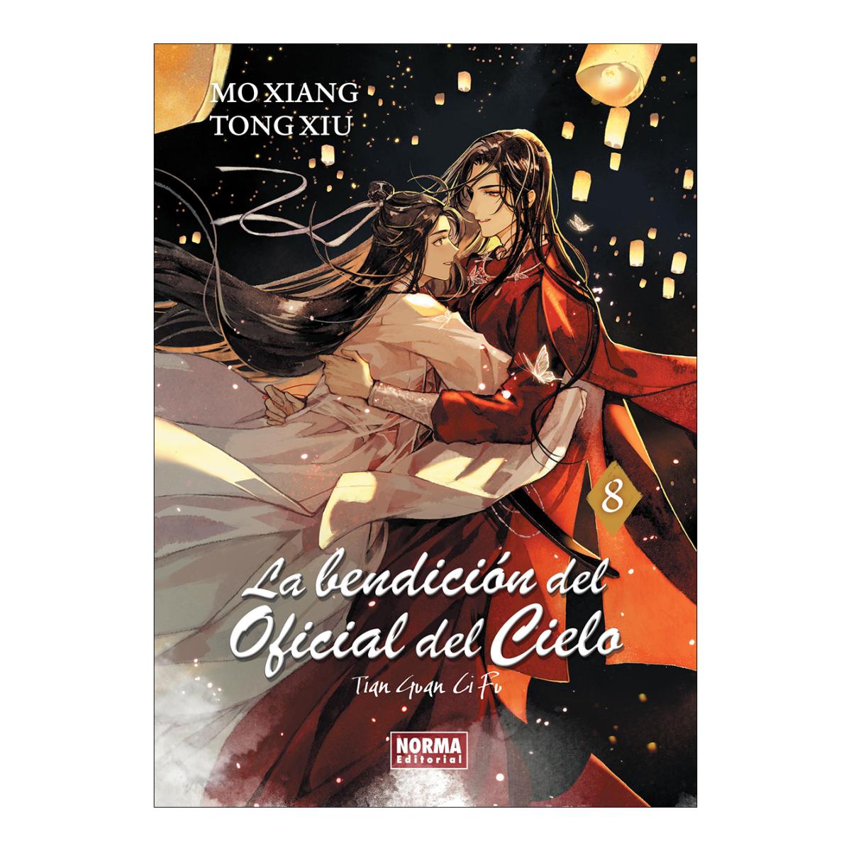 Imagem 0 de LA BENDICION DEL OFICIAL DEL CIELO 08 (Capa mole)