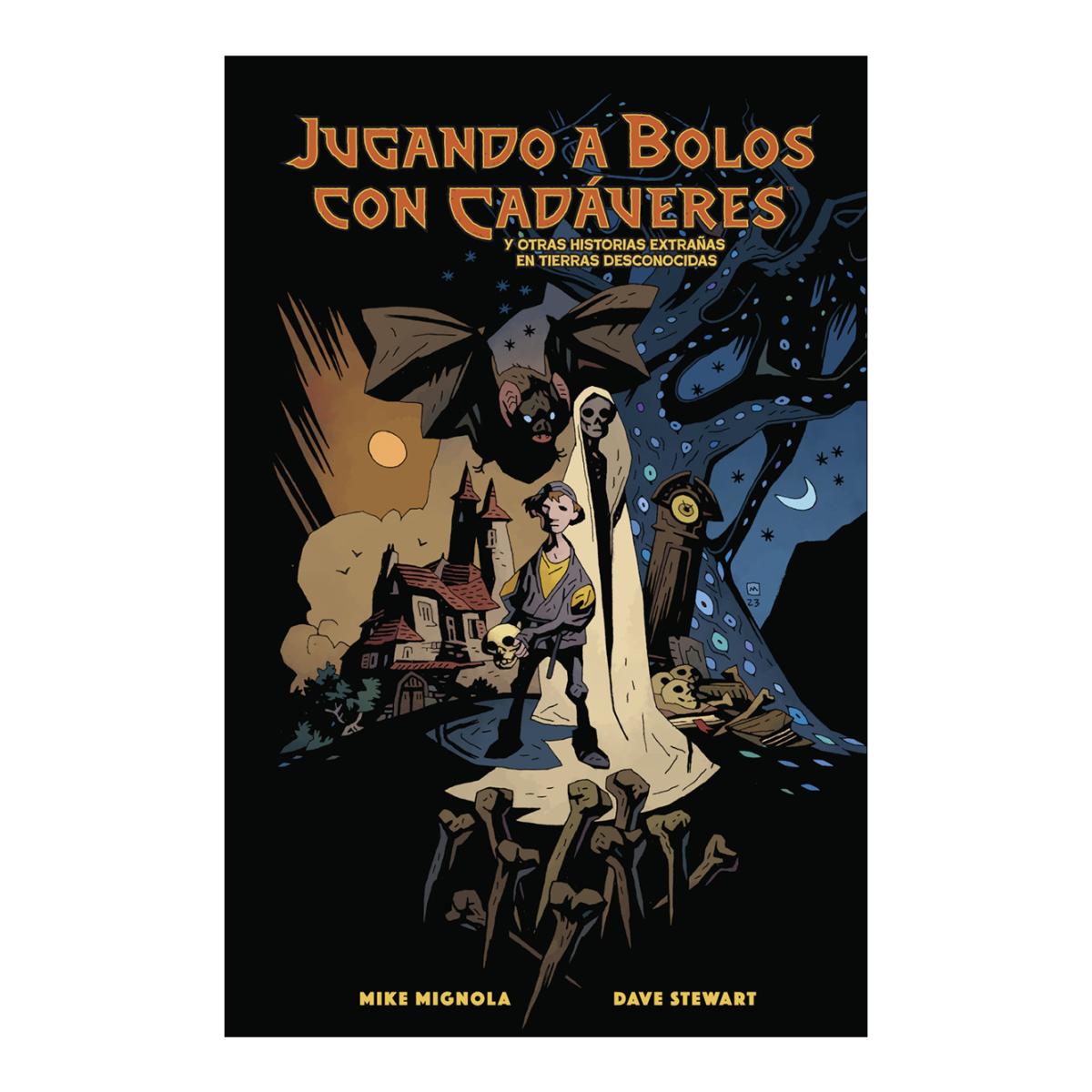 Imagem 0 de JUGANDO A BOLOS CON CADAVERES Y OTRAS HISTORIAS EXTRAÑAS DE TIERRAS DESCONOCIDAS (Capa dura)