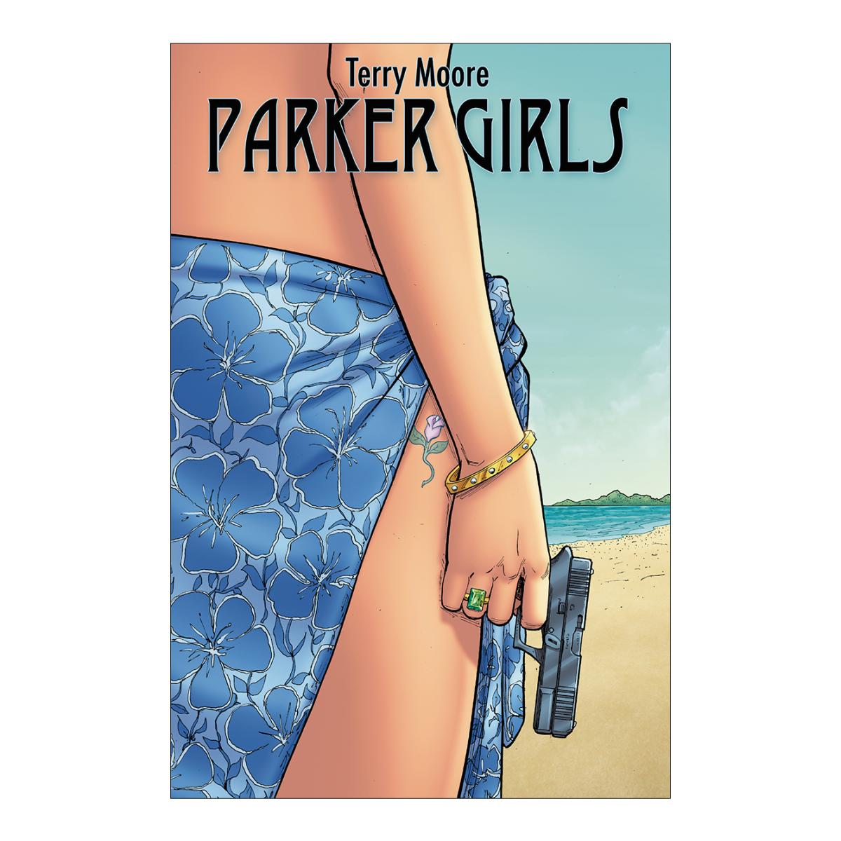 Imagem 0 de PARKER GIRLS (Capa mole)