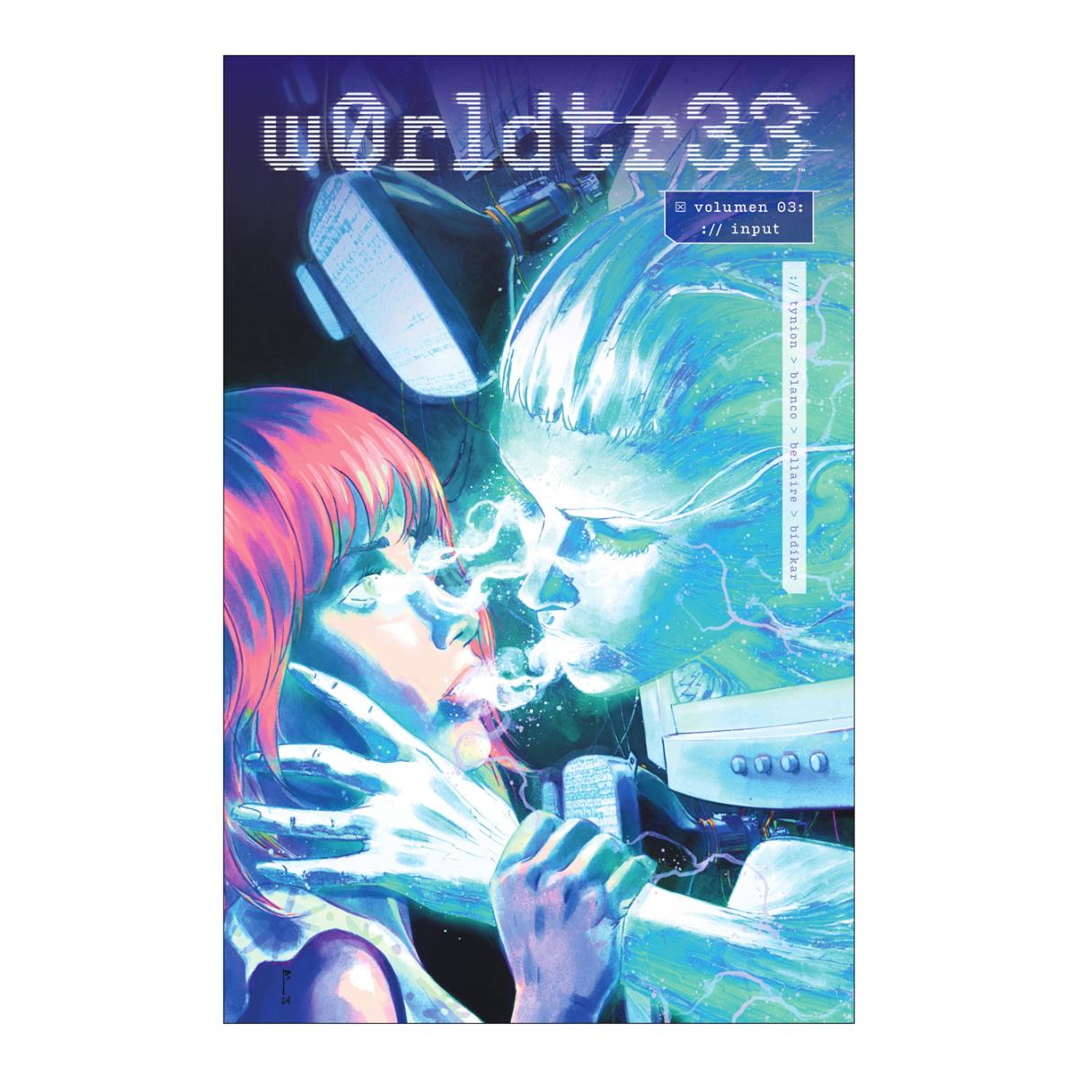 Imagem 0 de W0RLDTR33 03. INPUT (Capa mole)