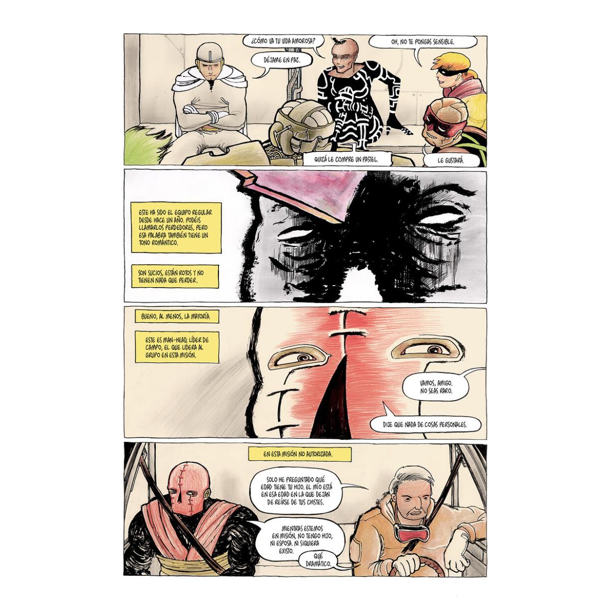 Copra libro uno 3
