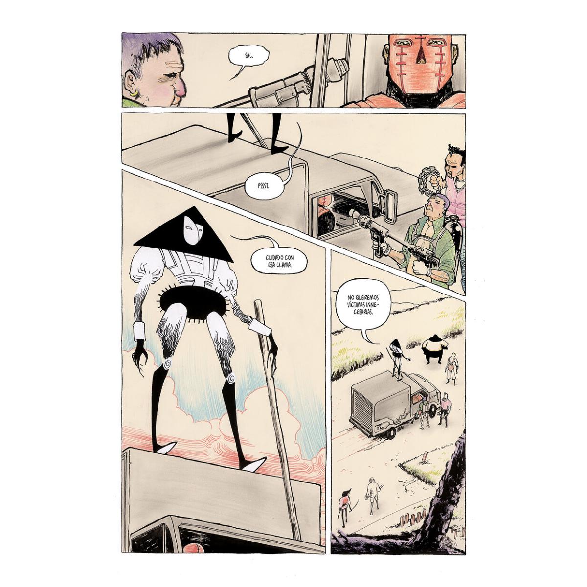 Copra libro uno 5