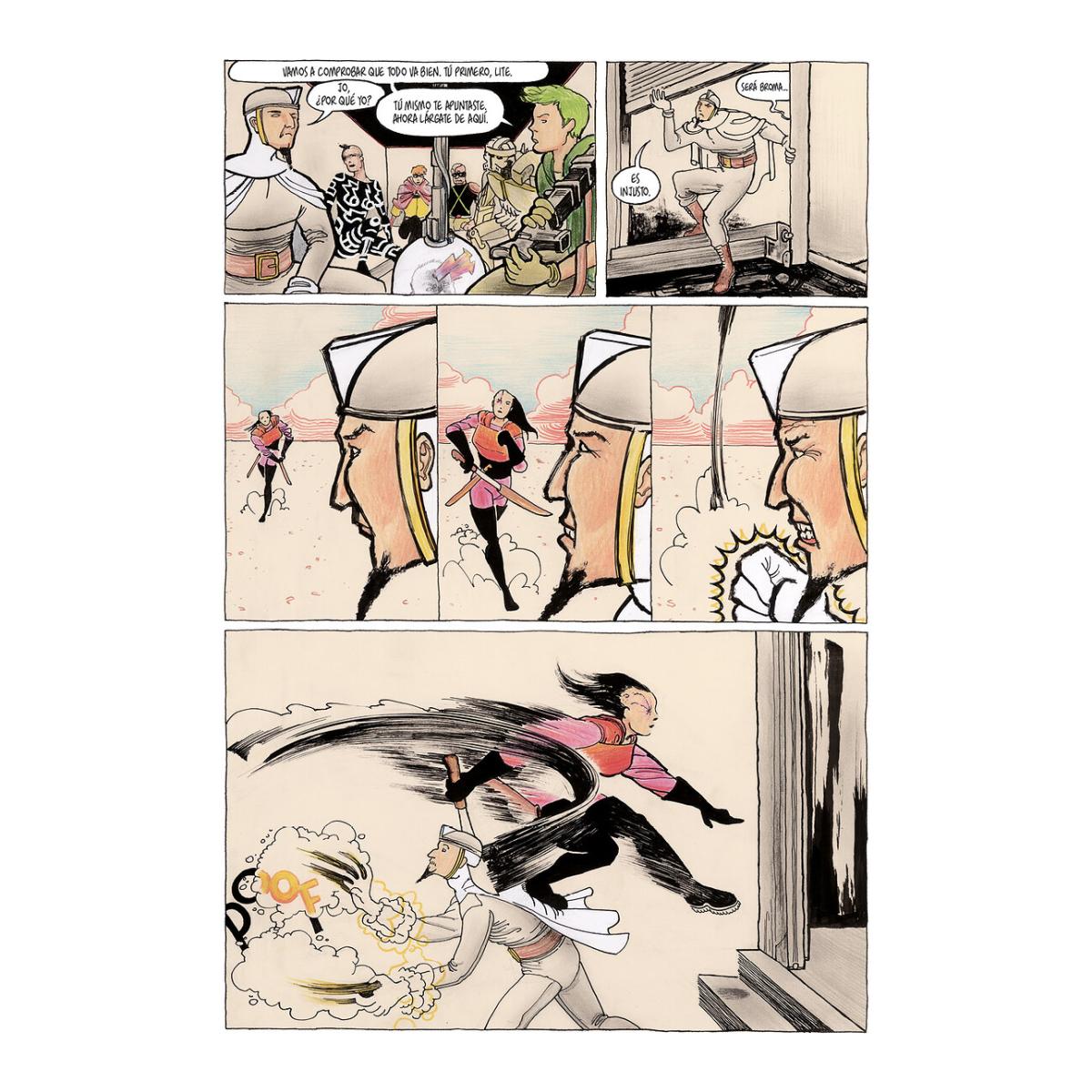 Copra libro uno 6