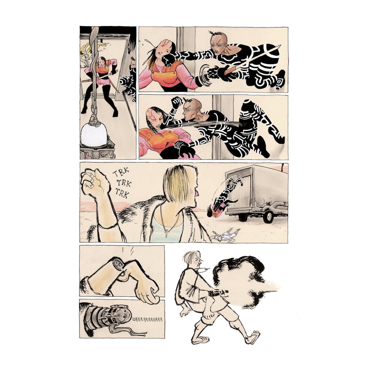 Copra libro uno 7