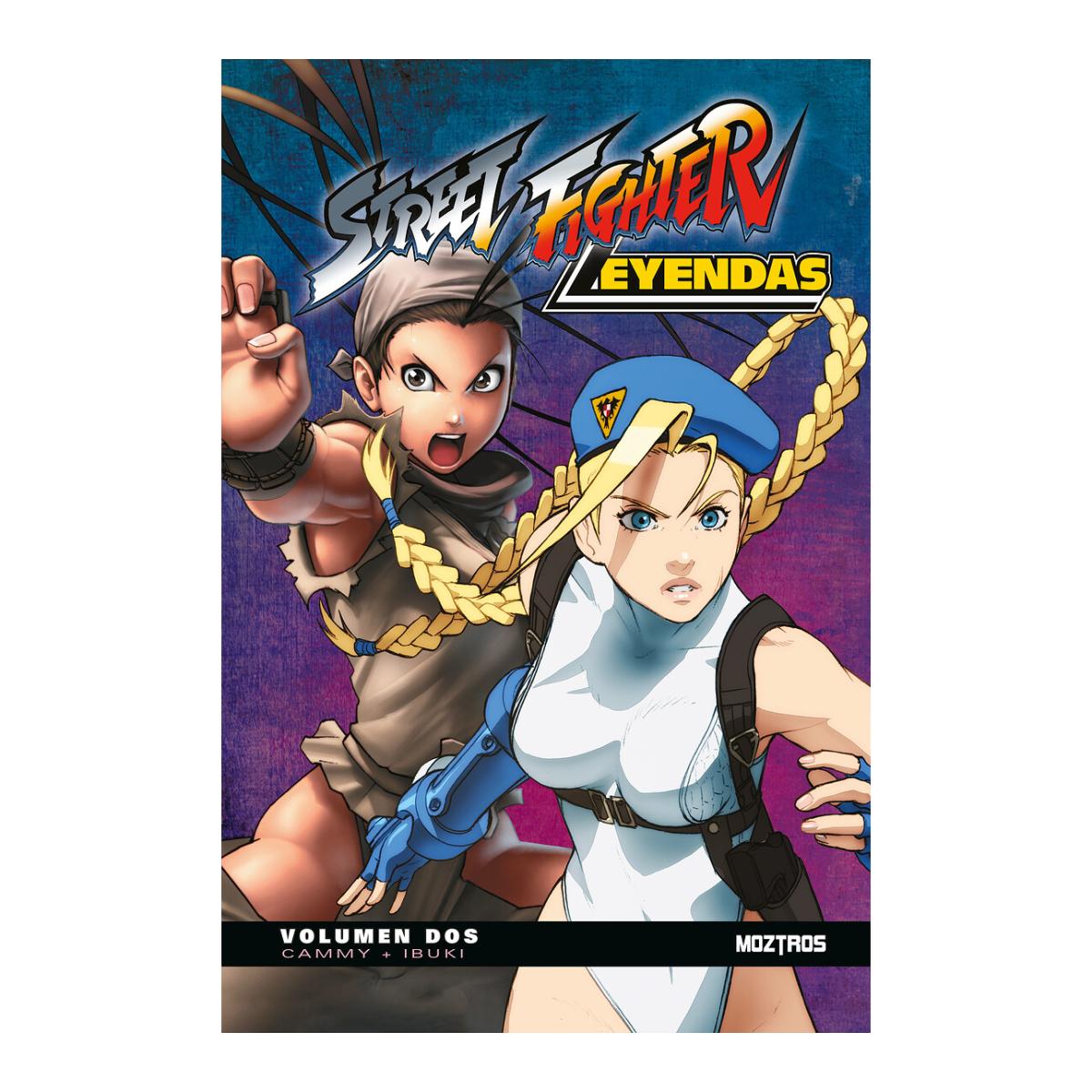Street fighter leyendas 02 1