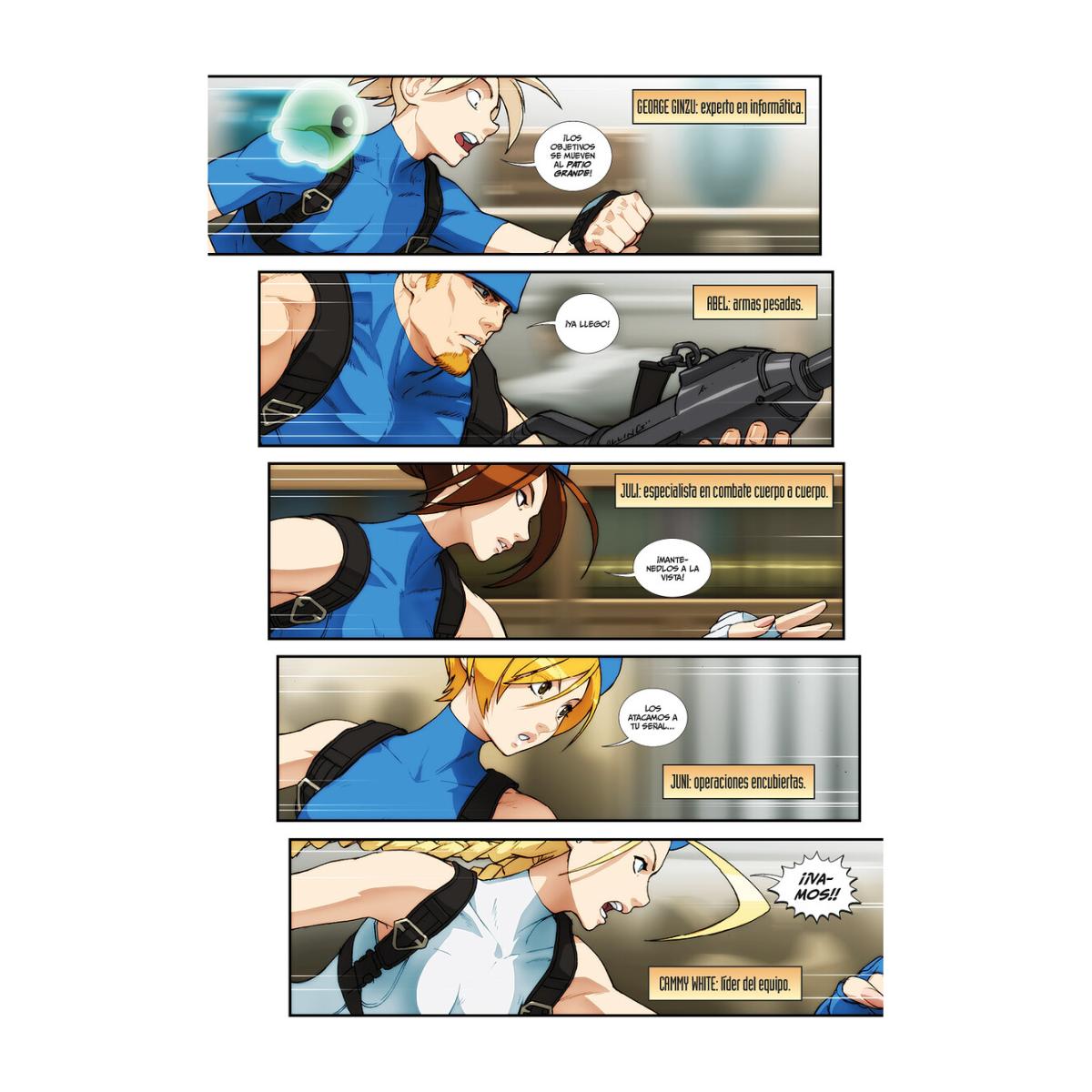 Street fighter leyendas 02 5