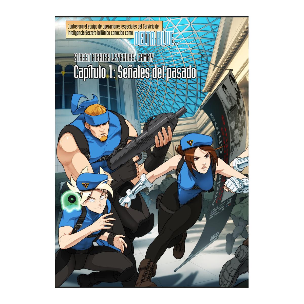 Street fighter leyendas 02 6
