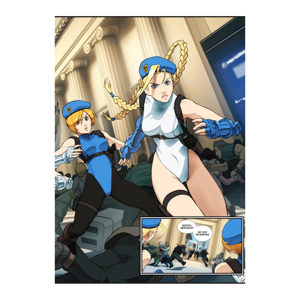 Street fighter leyendas 02 7