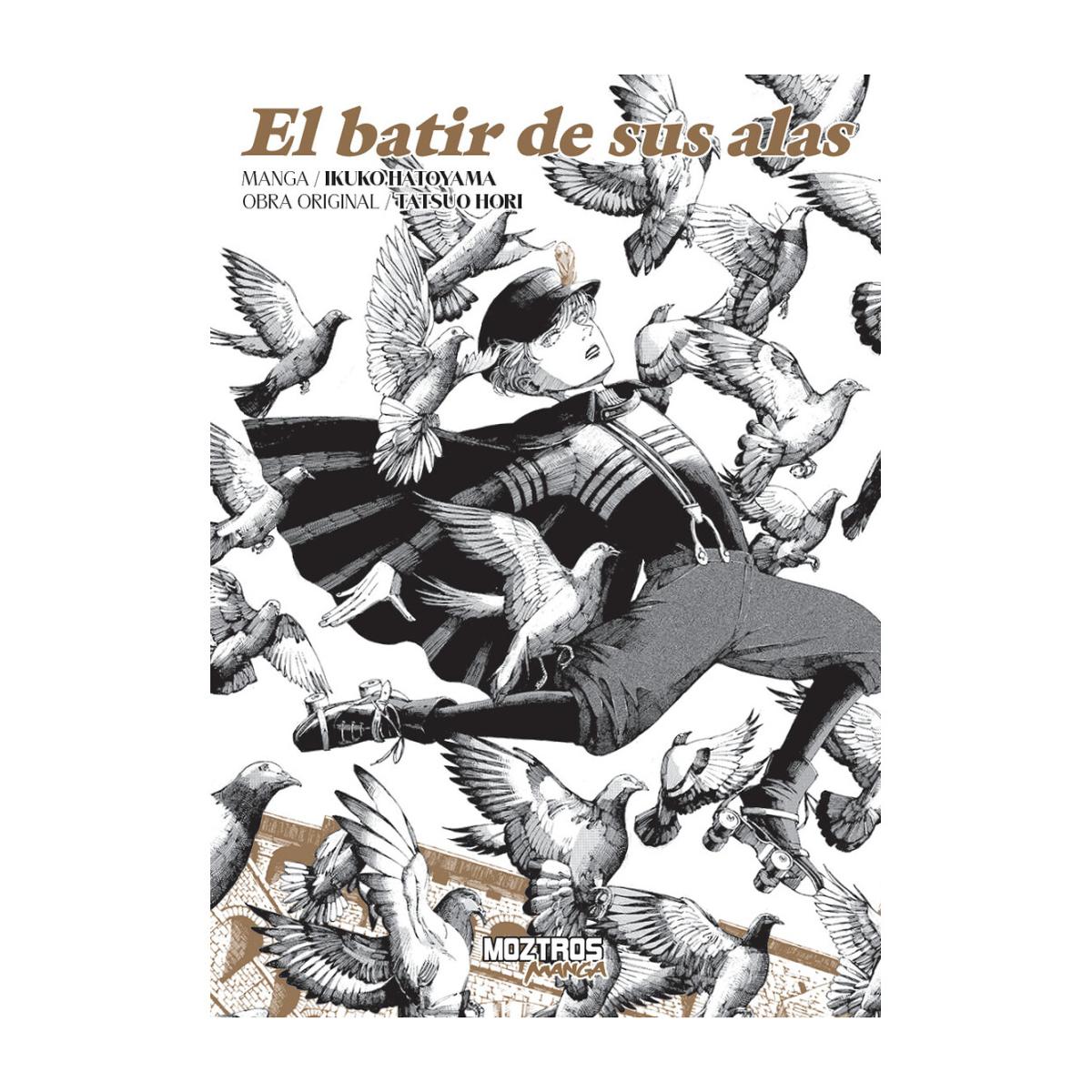 El batir de sus alas 1