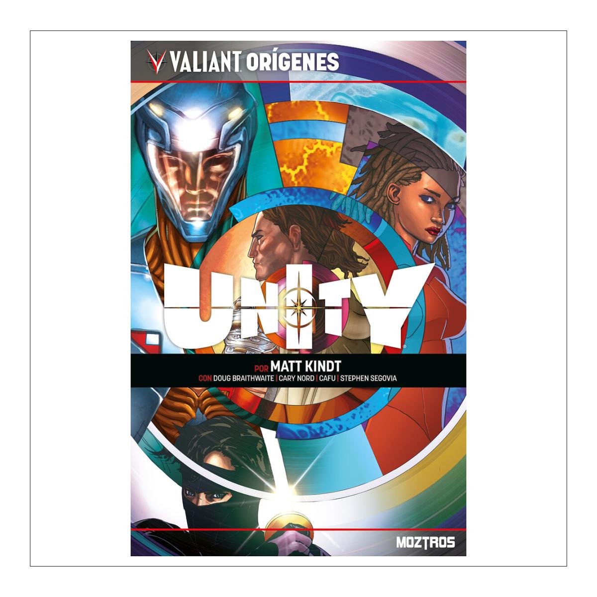 Imagem 0 de Valiant origenes: unity