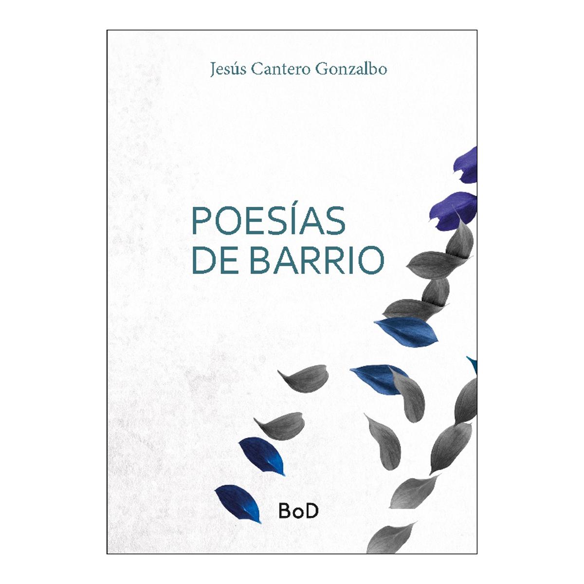 Poesías de barrio (Capa mole) 1