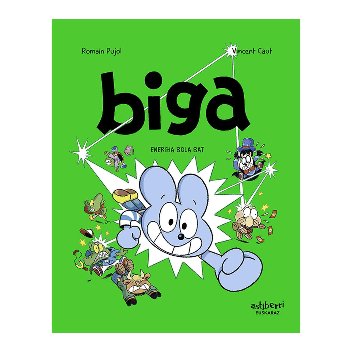 Biga 9. Energia bola bat (Capa mole) 2