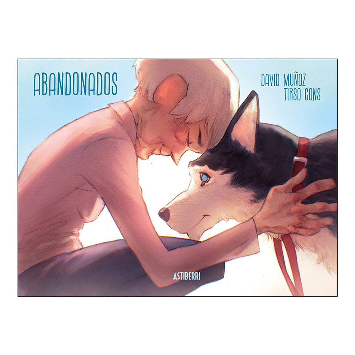 Imagen 0 de Abandonados  (Tapa dura)