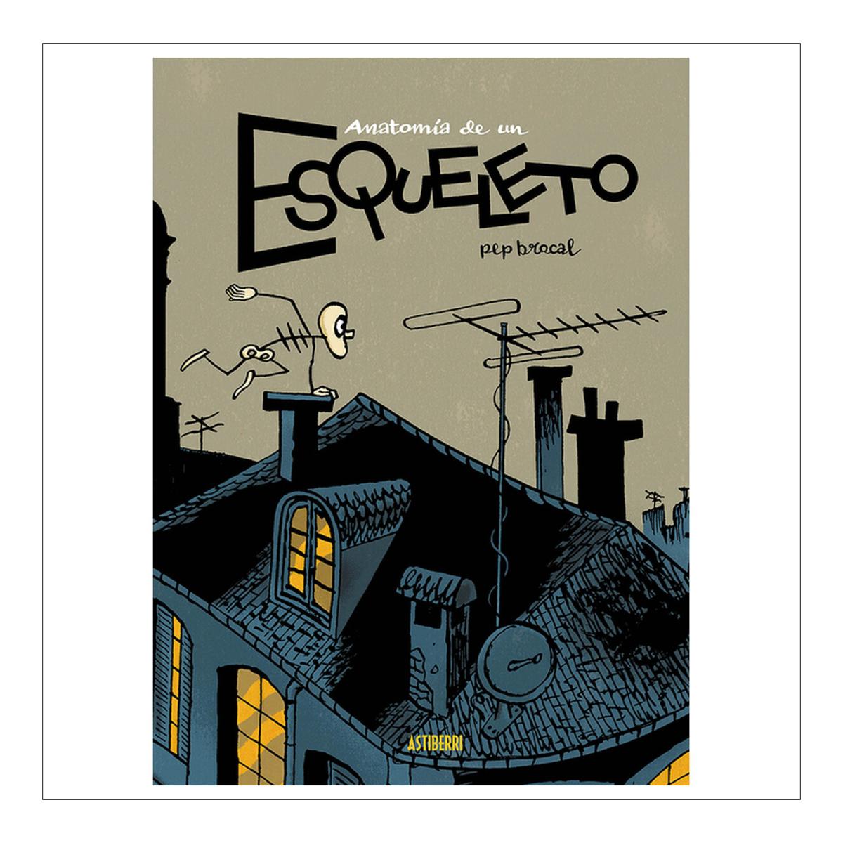 Anatomía de un esqueleto (Capa dura) 1