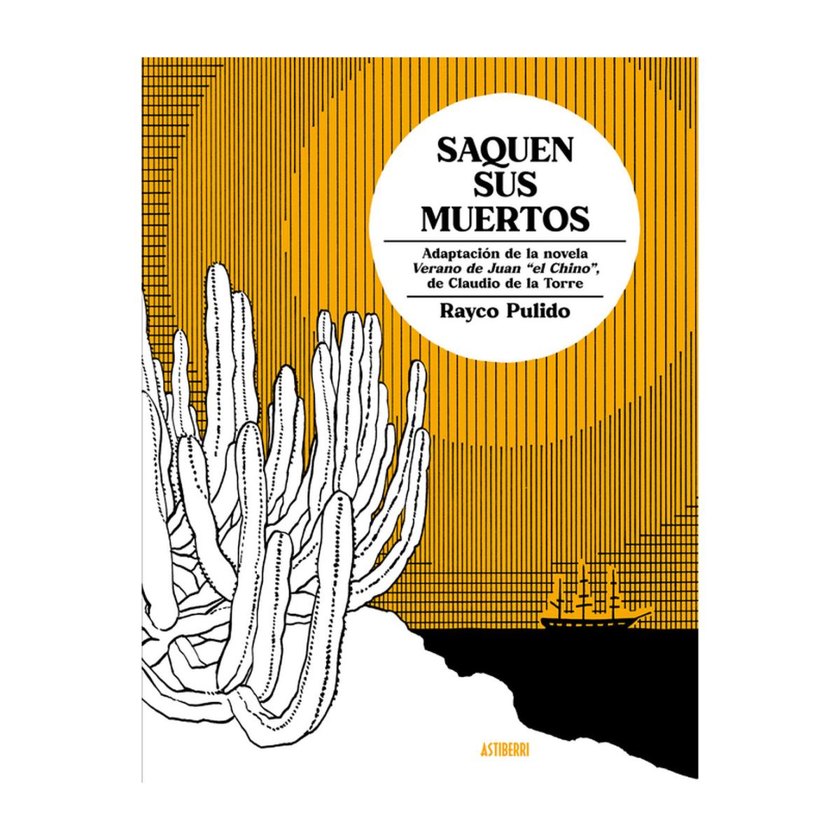 Imagem 0 de Saquen sus muertos (Capa dura)