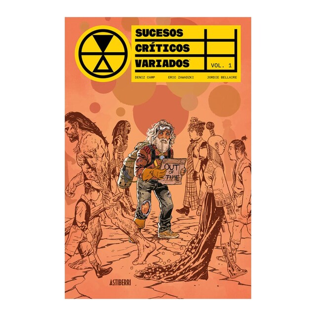 Sucesos críticos variados. Vol. 1  (Tapa dura)