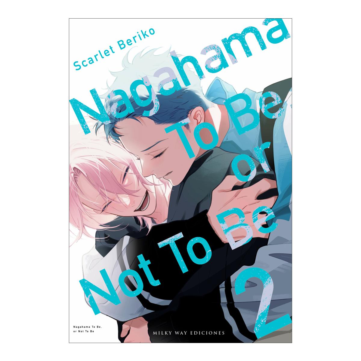 Imagen 0 de NAGAHAMA TO BE, OR NOT TO BE, VOL 2 (Tapa blanda)