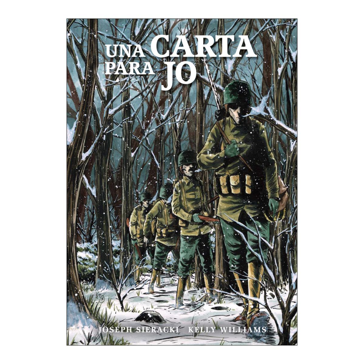 Imagem 0 de Una carta para jo