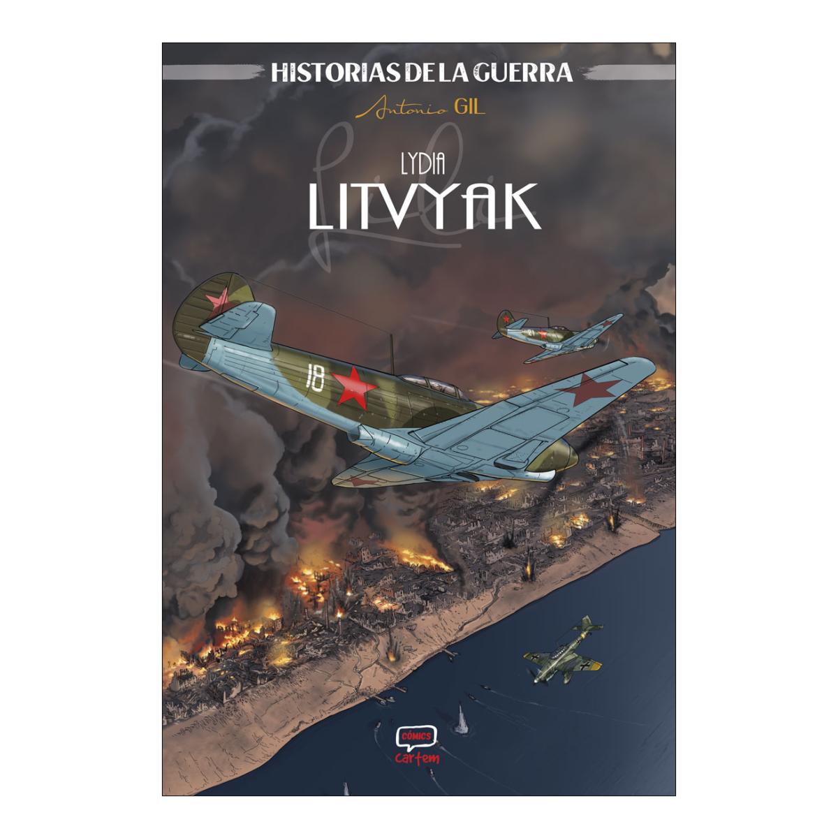 Imagem 0 de Lidya litvyak