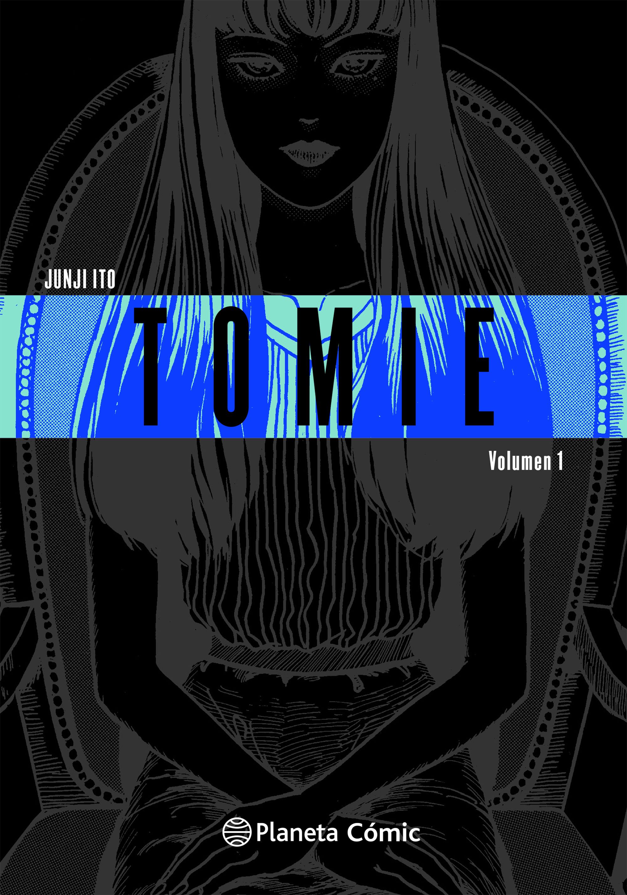 Imagen 0 de TOMIE Nº 01  (Tapa dura)