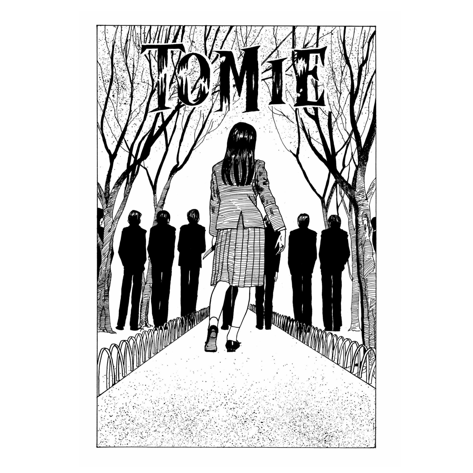 Tomie nº 01 3
