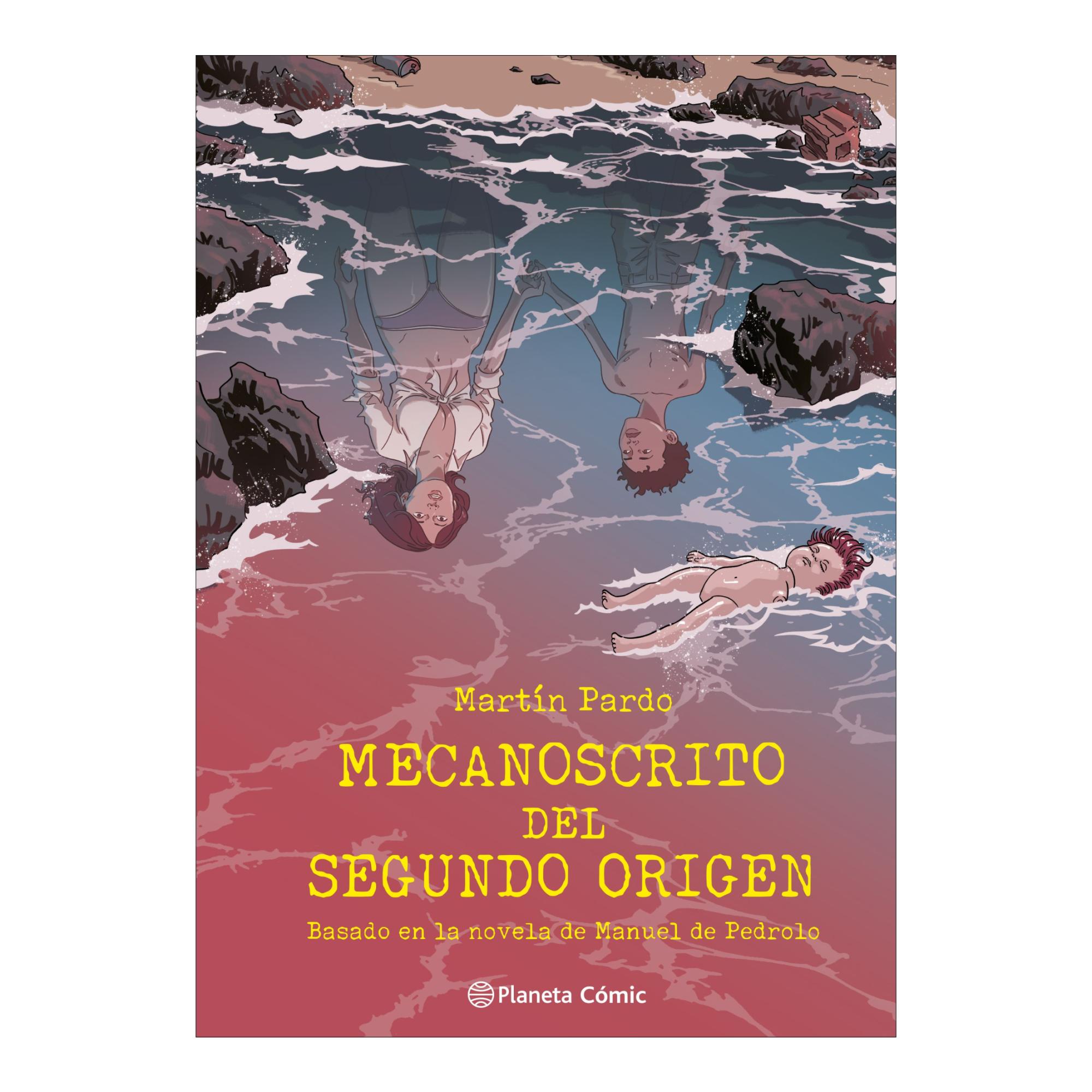 Imagem 0 de Mecanoscrito del segundo origen