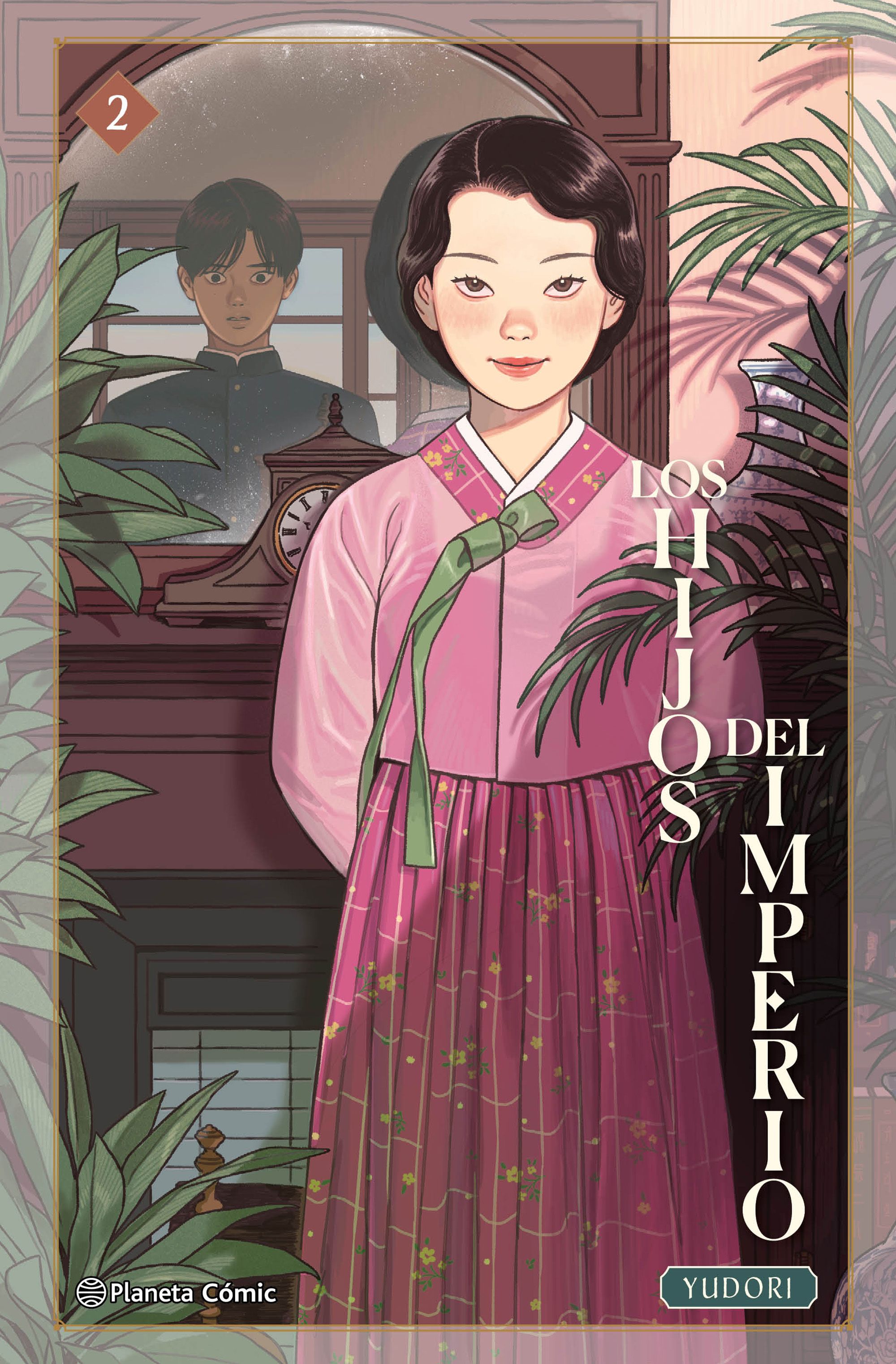 Imagem 0 de Los hijos del Imperio nº 02