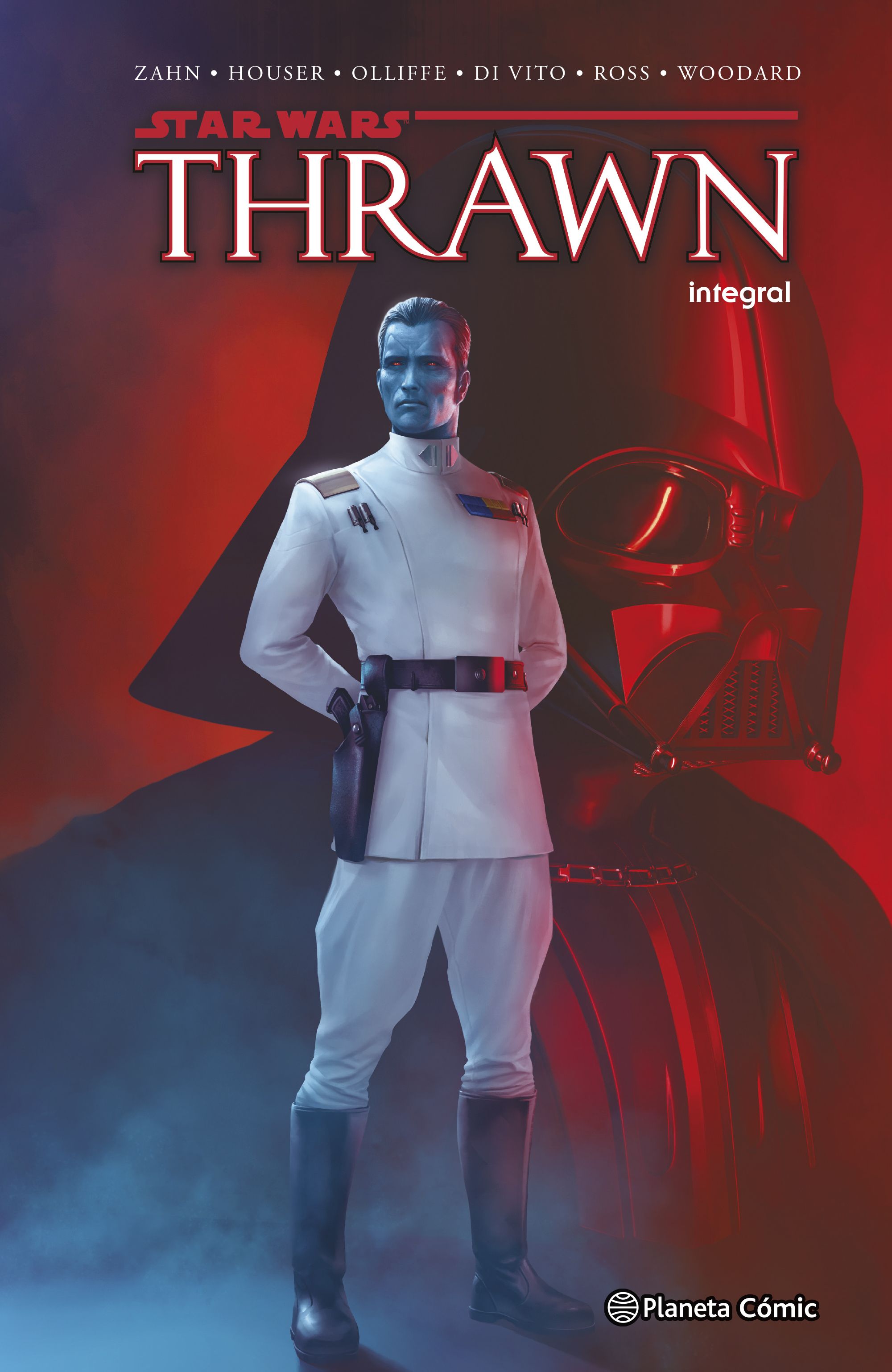 Imagen 0 de Star Wars: Thrawn (Integral)