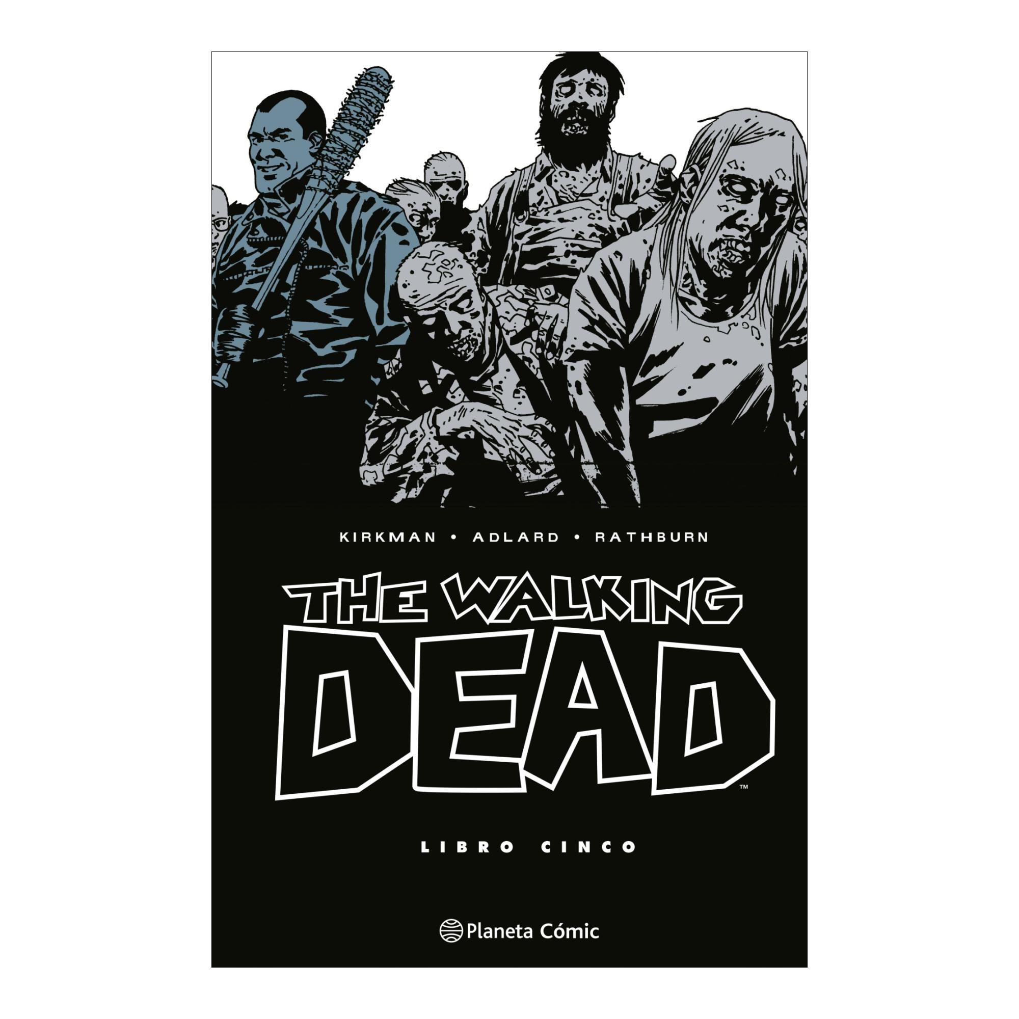 Imagem 0 de The Walking Dead nº 05/08