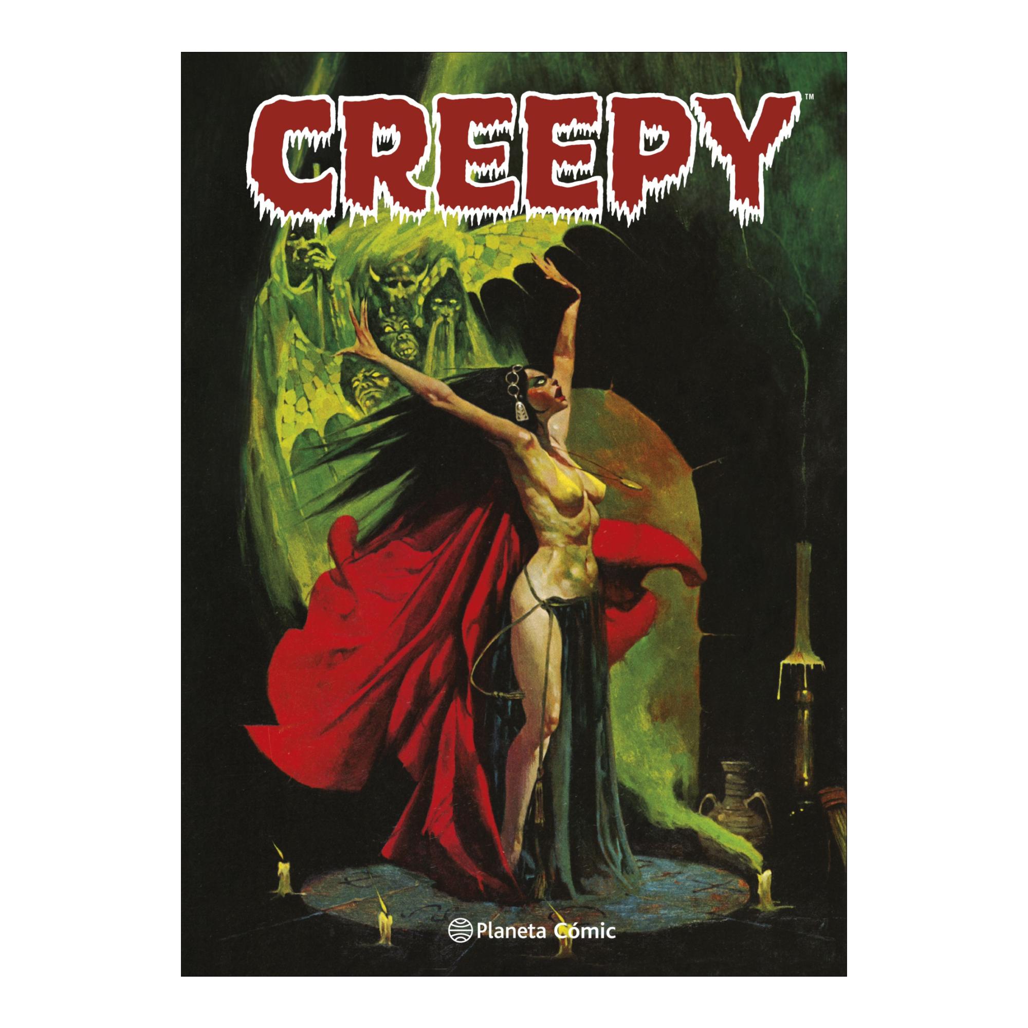 Creepy nº 09/29 1