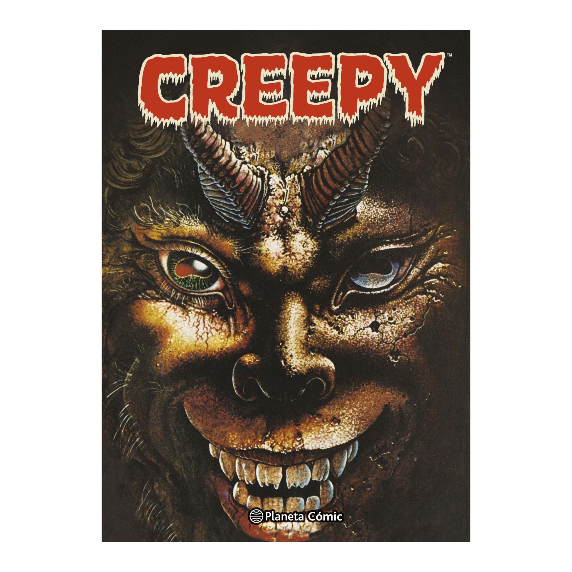 Creepy nº 23/29 1