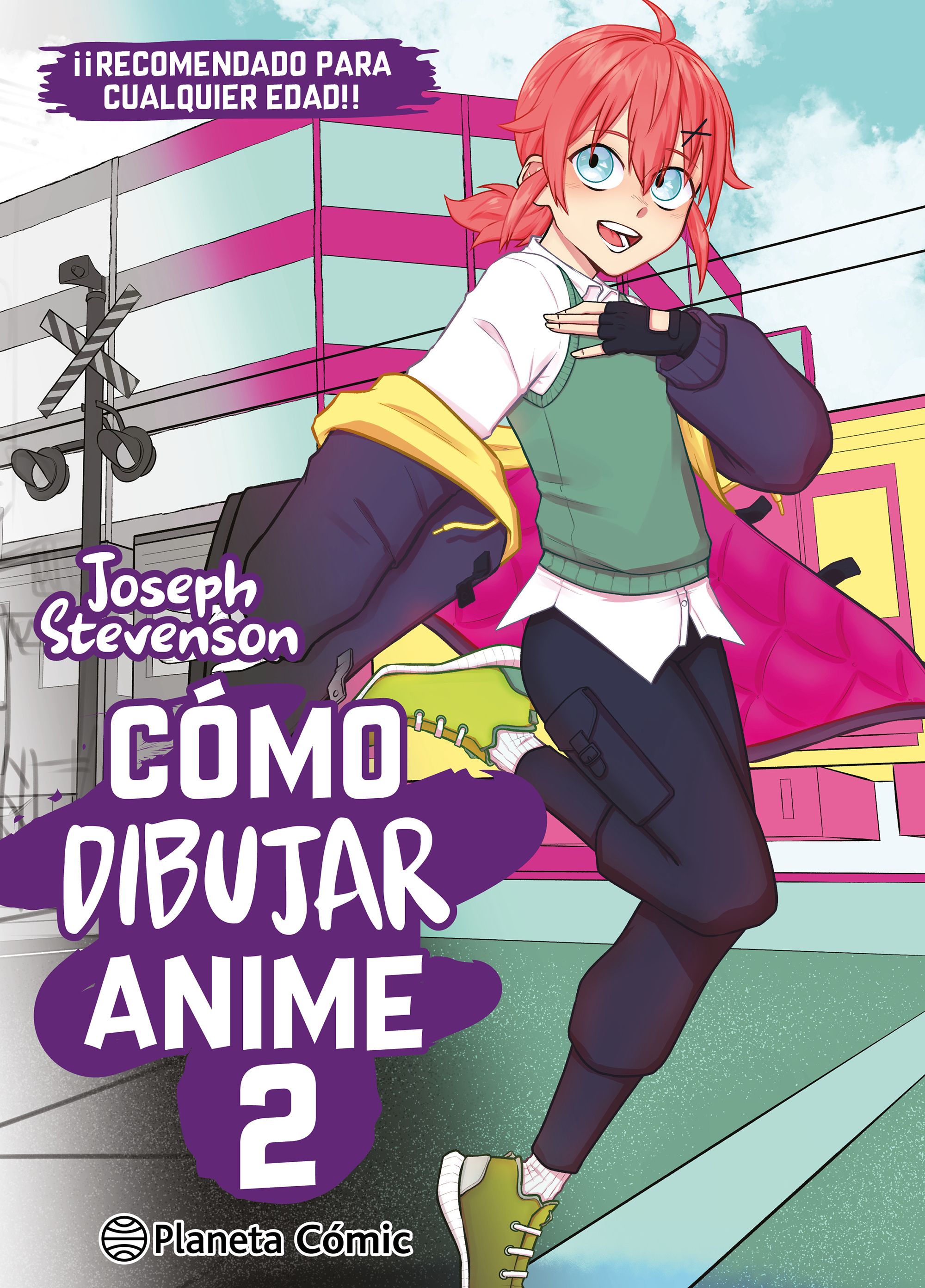Cómo dibujar anime nº 02 (Capa mole com abas) 1