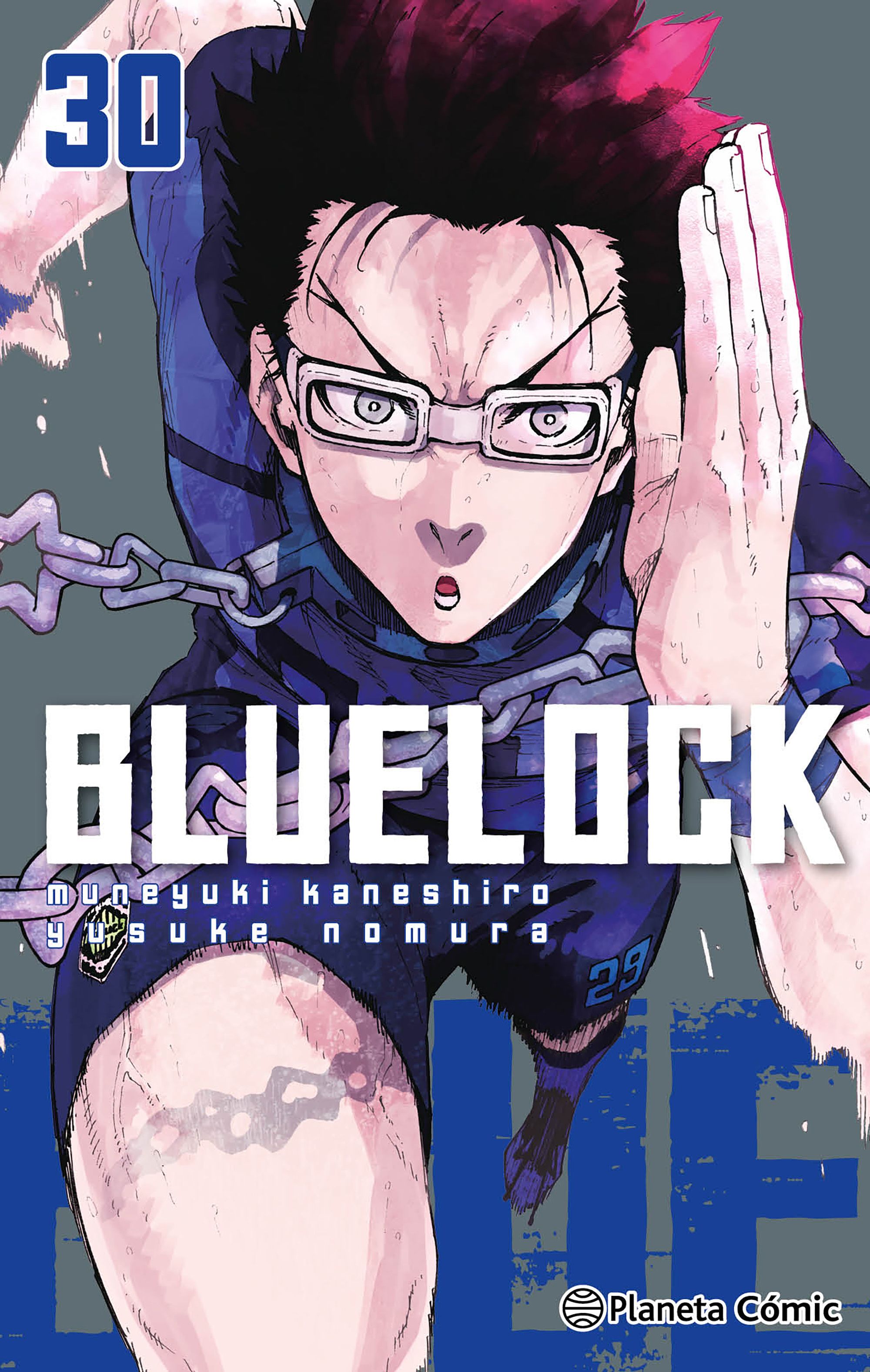 Imagem 0 de Blue Lock nº 30