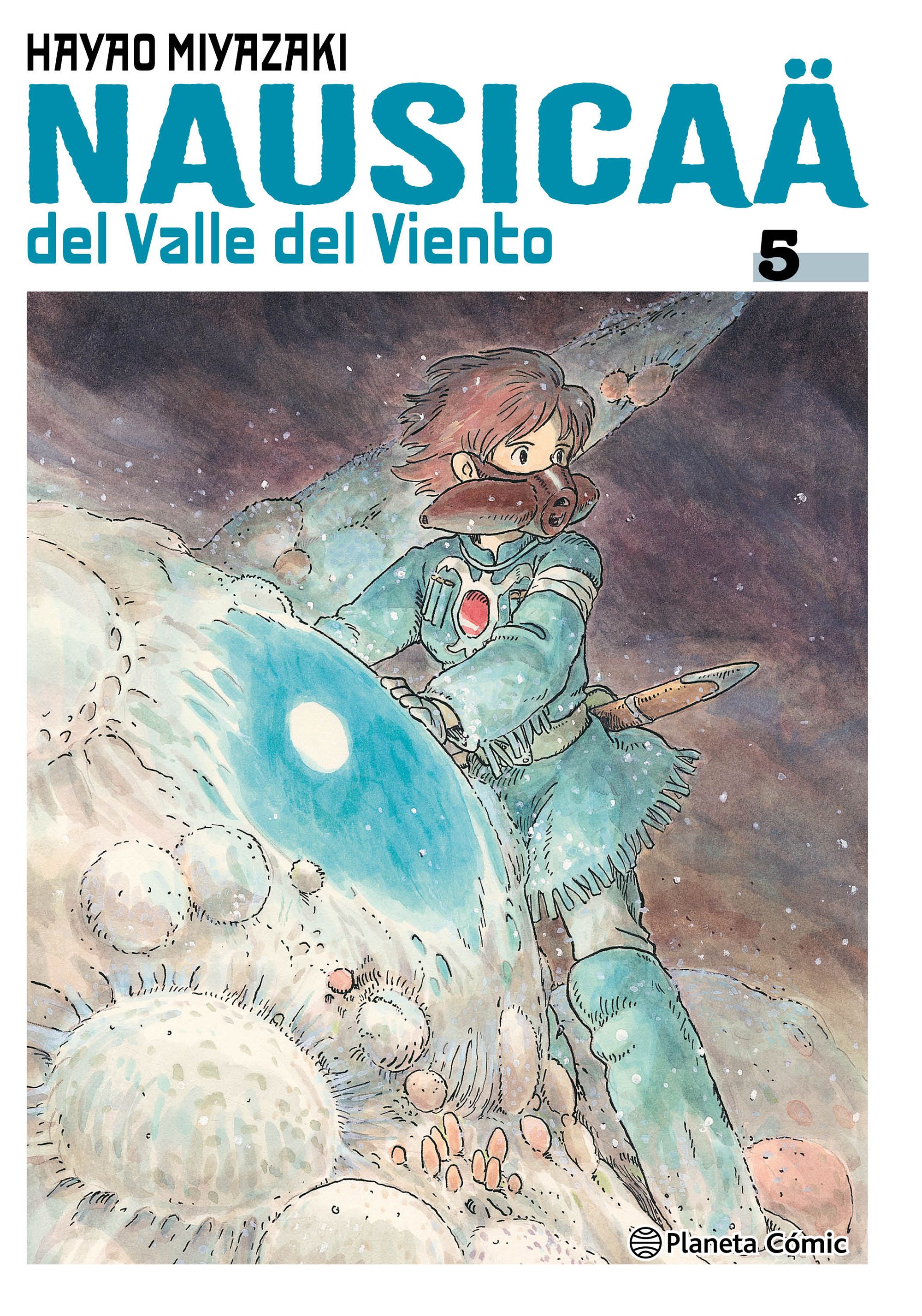 Imagem 0 de Nausicaa nº 05