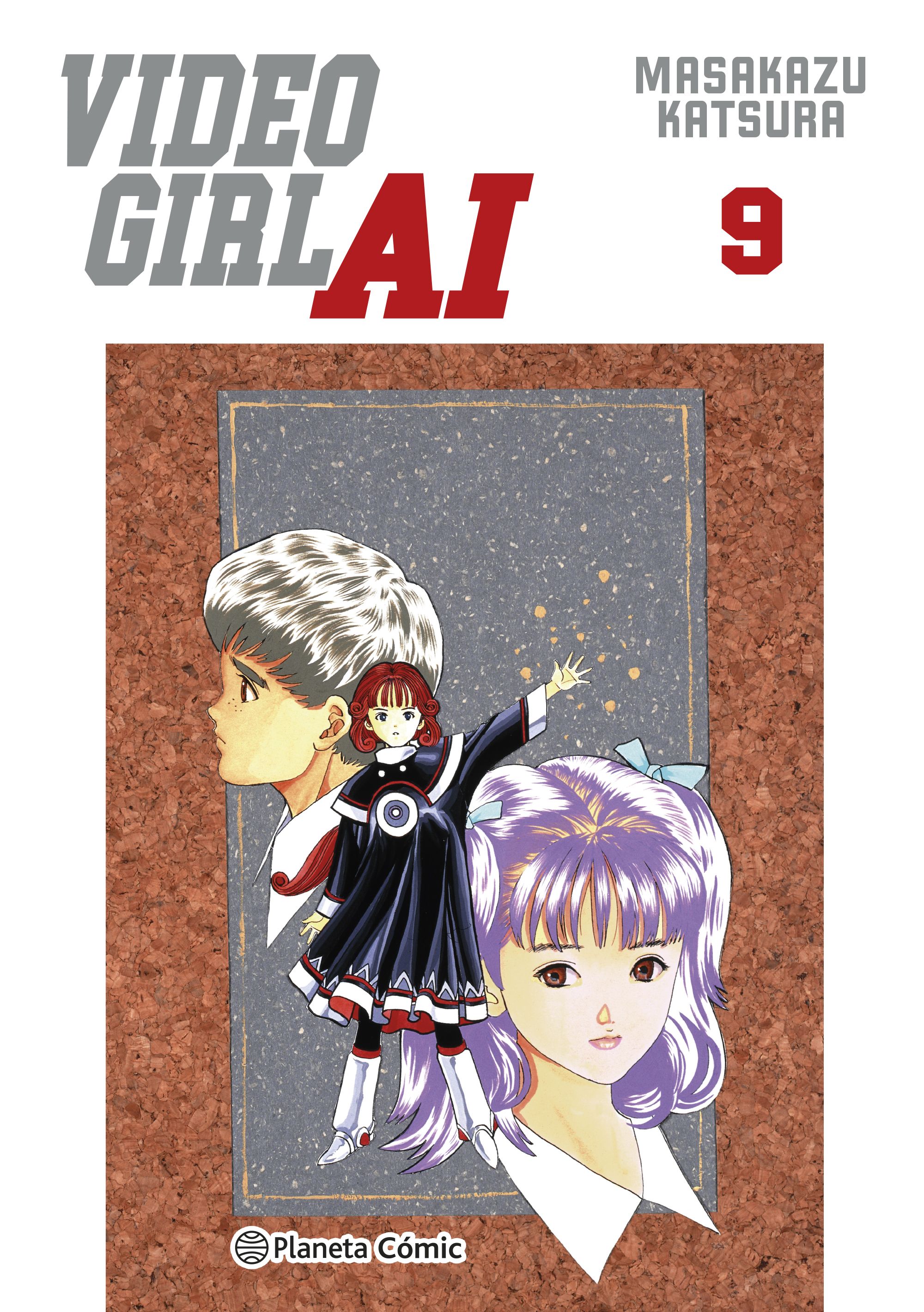 Imagem 0 de Video Girl Ai nº 09/09