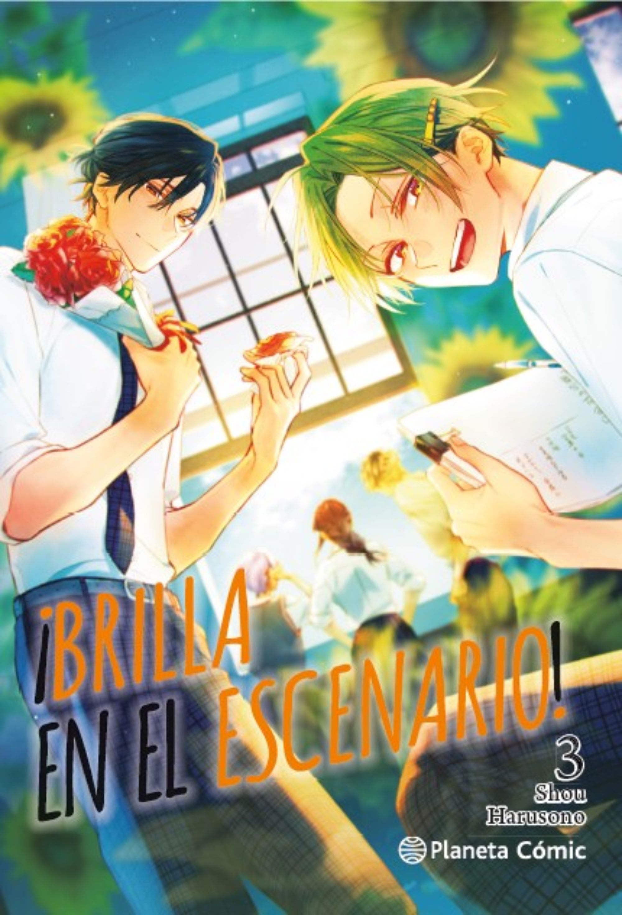 Imagem 0 de ¡Brilla en el escenario! nº 03/03
