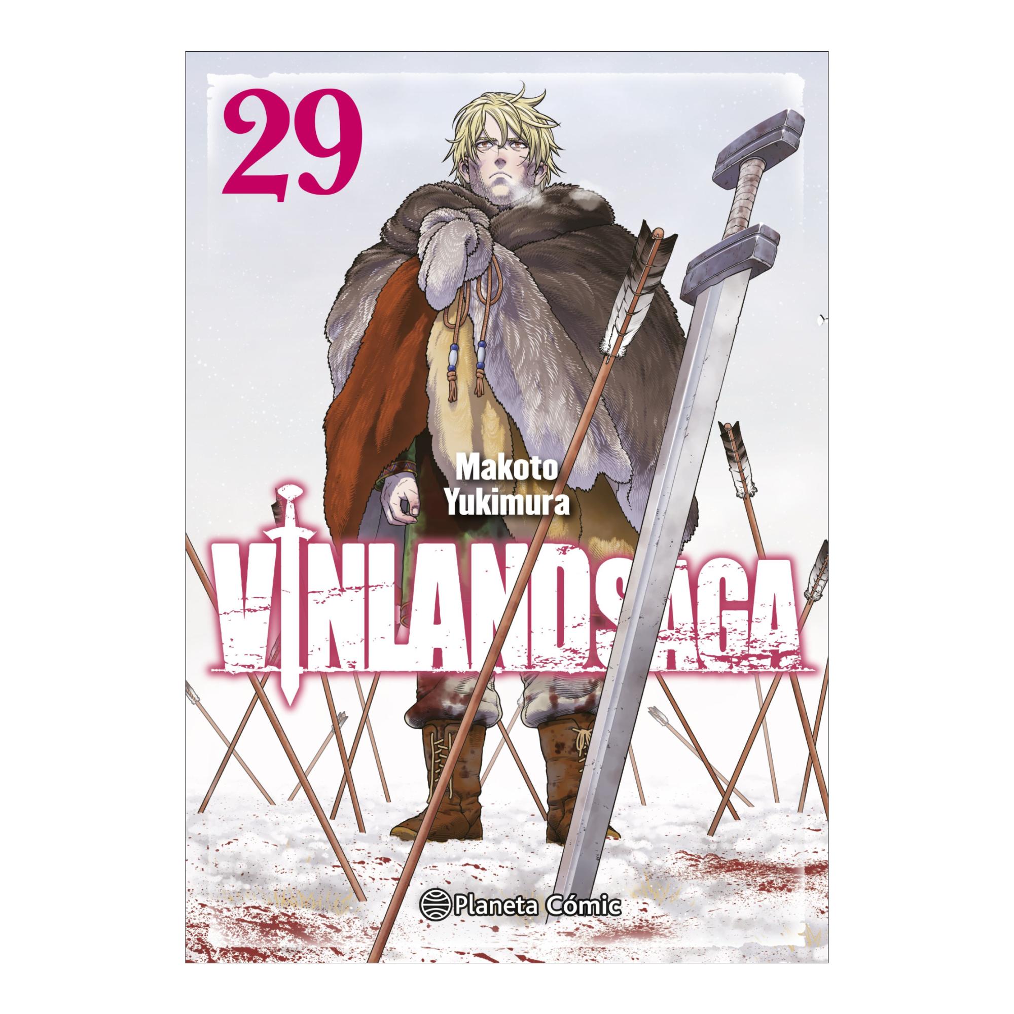 Vinland Saga nº 29 1