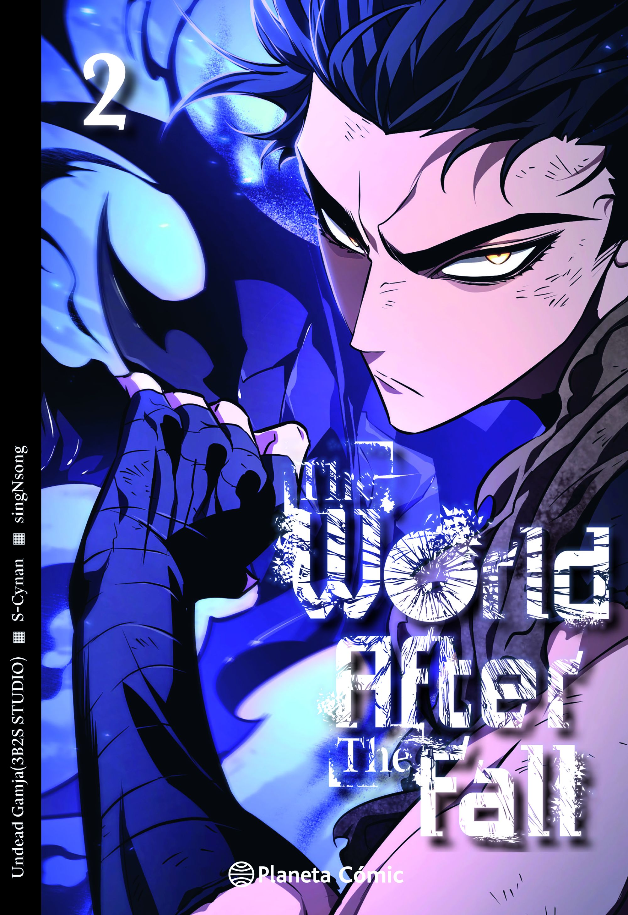 Imagem 0 de The World After the Fall nº 02 (Capa mole com abas)