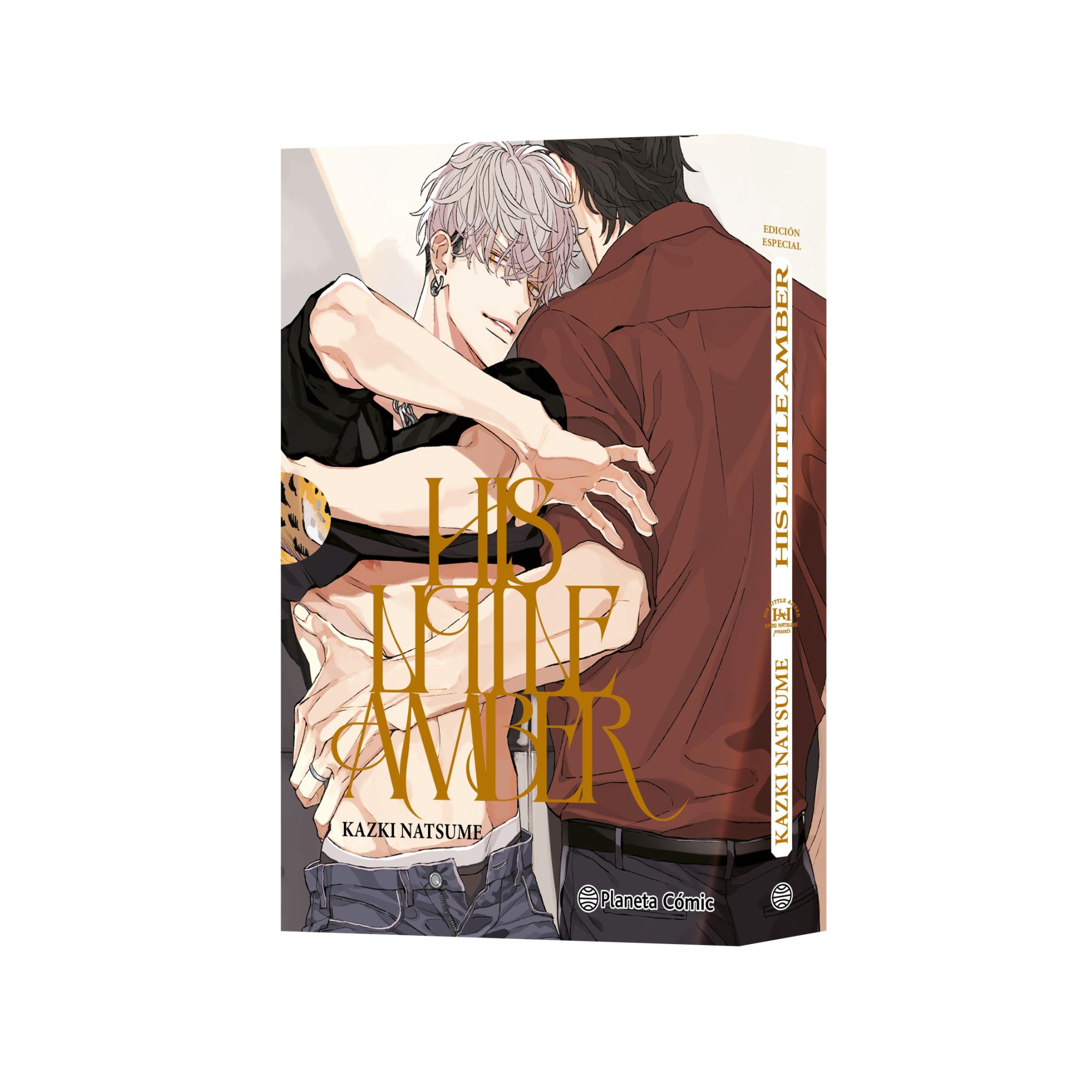 His Little Amber (Pack especial) 2