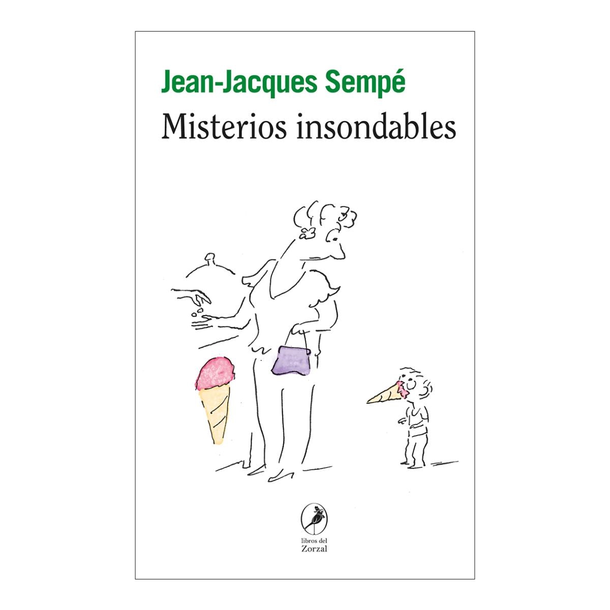 Imagem 0 de Misterios insondables