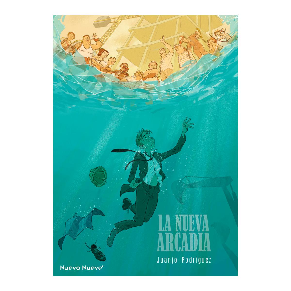 Imagen 0 de LA NUEVA ARCADIA (Tapa dura)