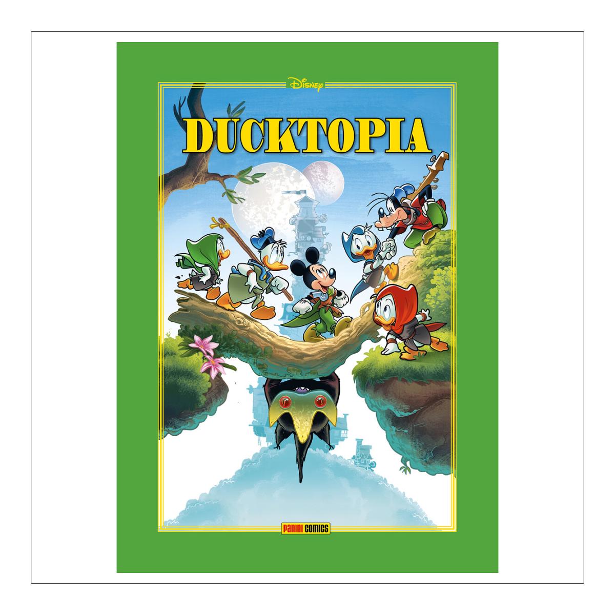 Imagem 0 de DISNEY LIMITED : DUCKTOPIA (Capa Mole)